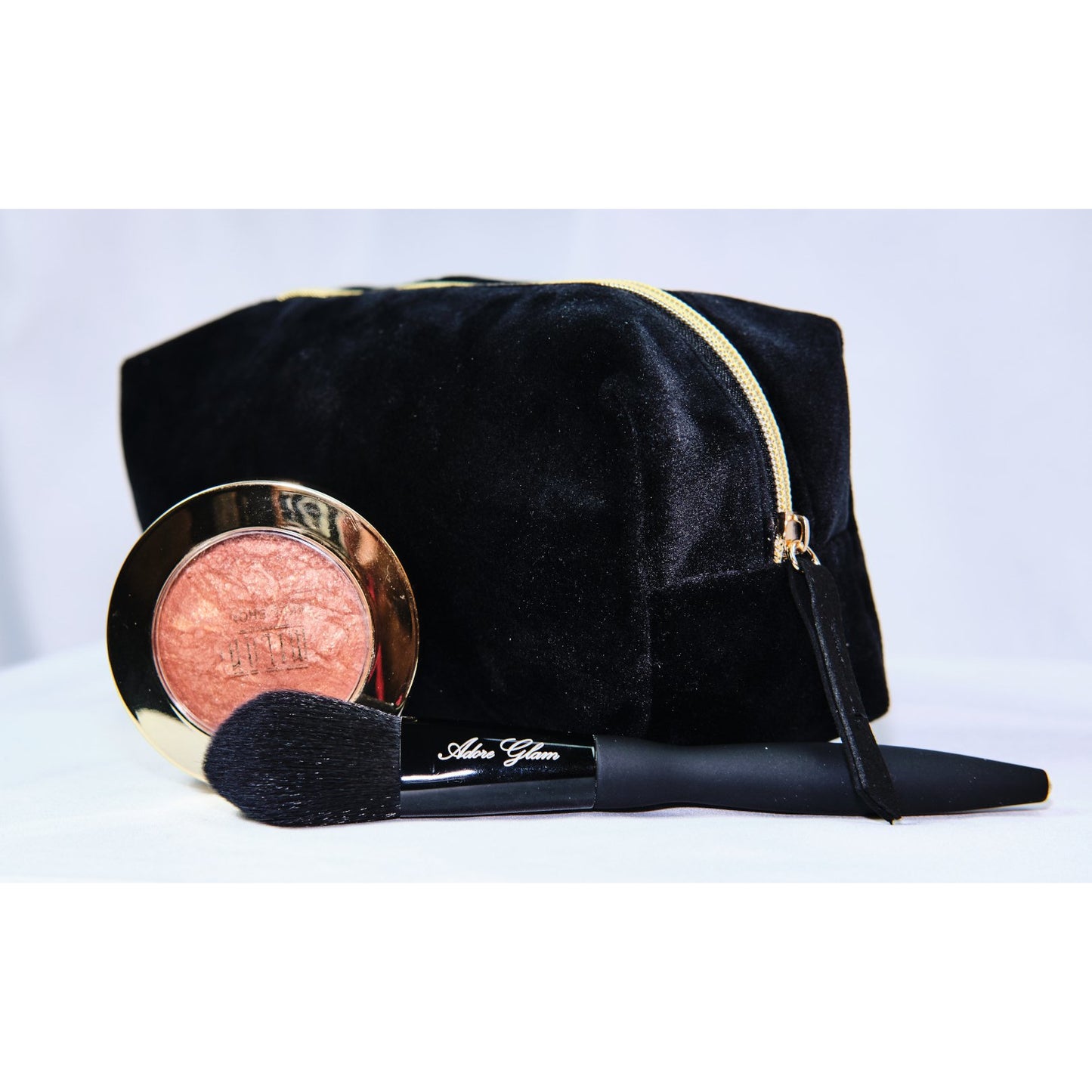 Velvet Cosmetic Bag