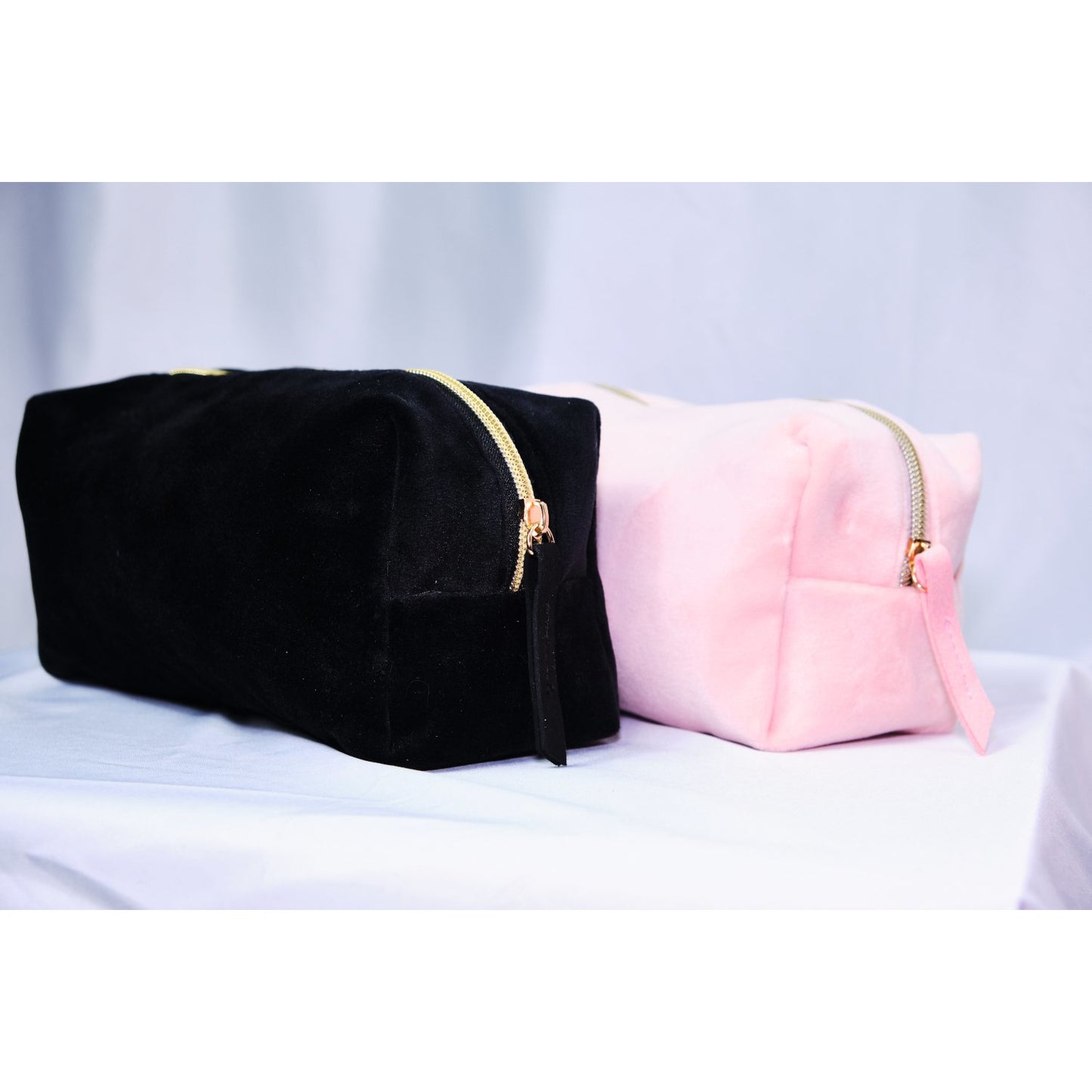 Velvet Cosmetic Bag