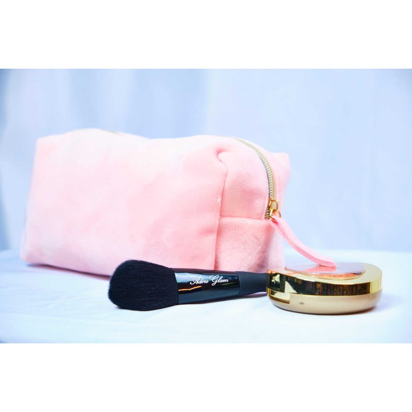 Velvet Cosmetic Bag